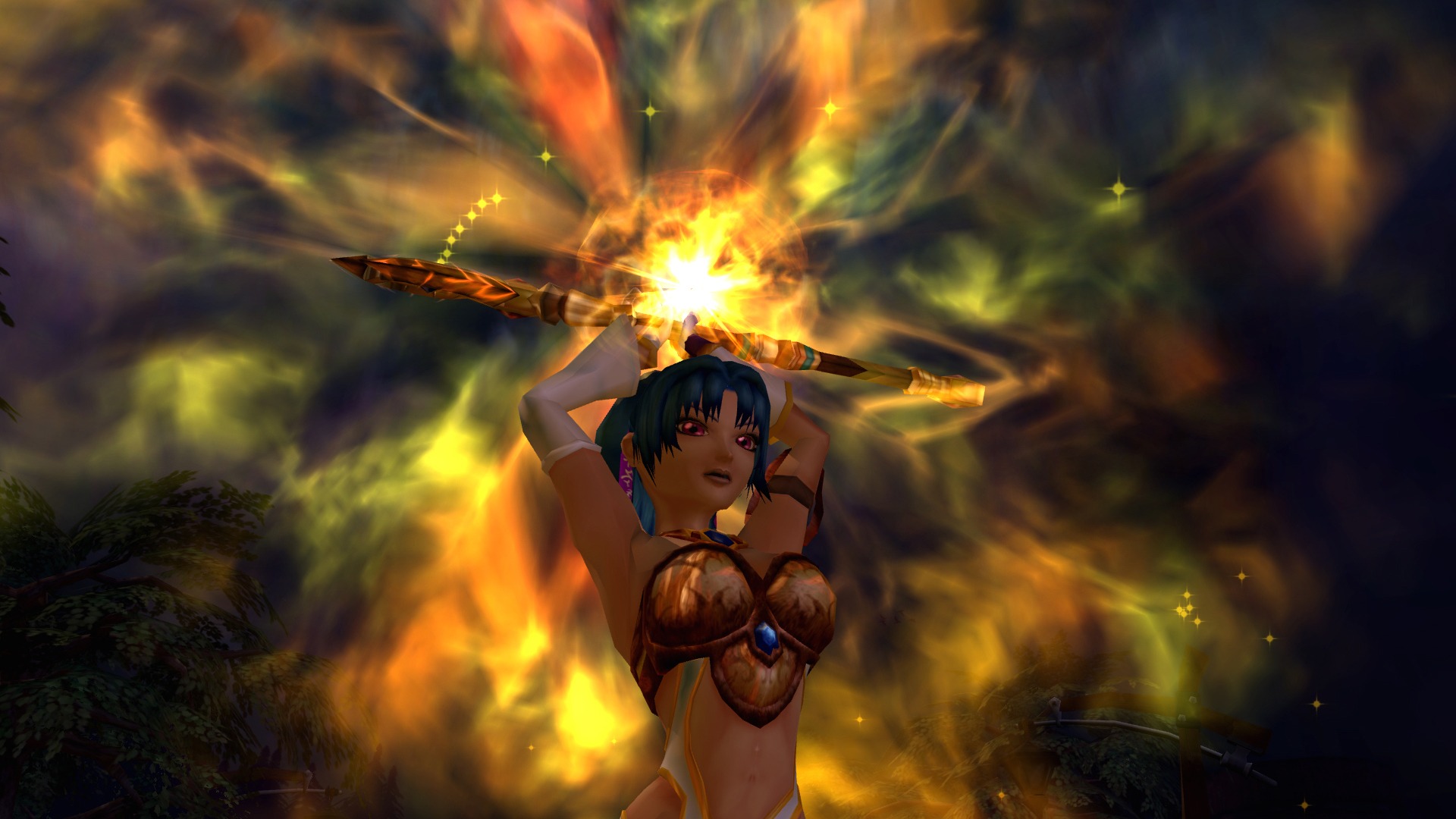 Sudeki screenshot 5
