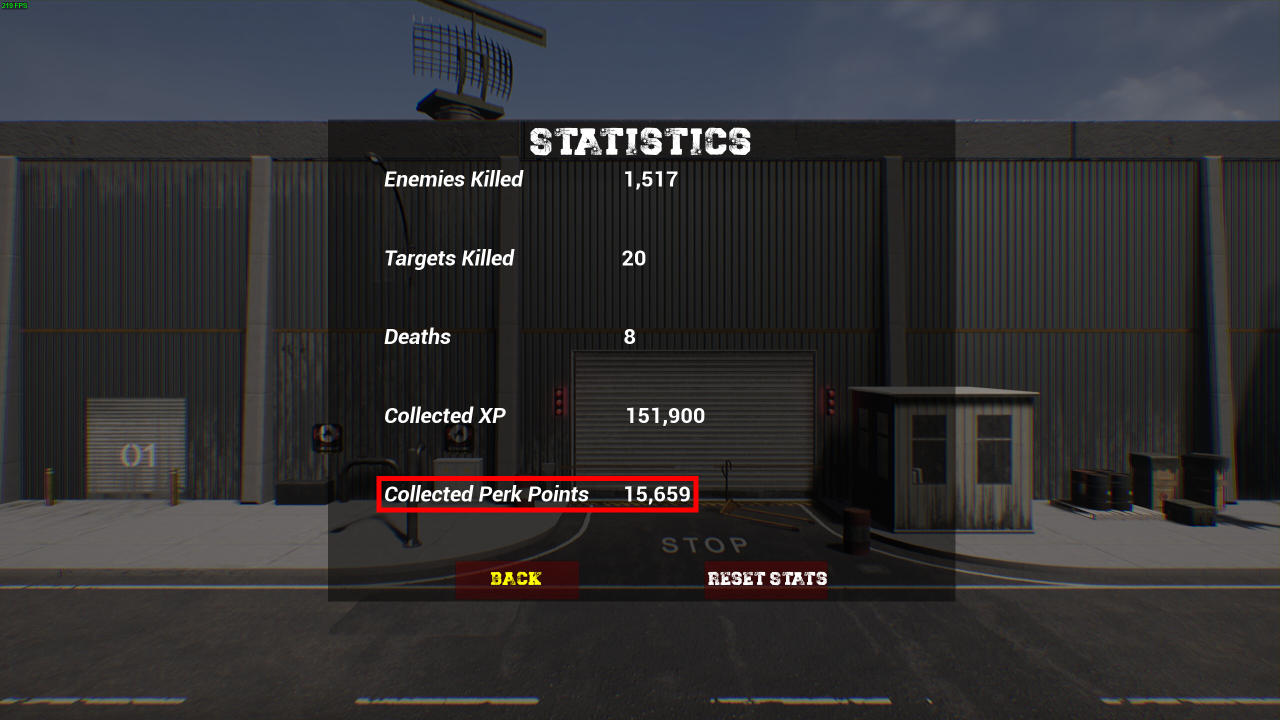 Attack Zone Perk Points screenshot 2