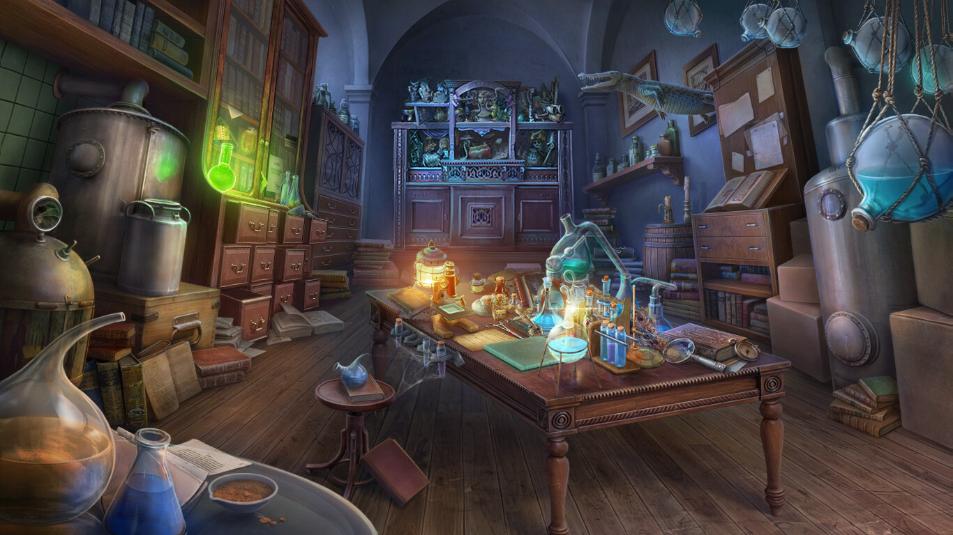 Mystery Case Files: The Dalimar Legacy Collector's Edition screenshot 1