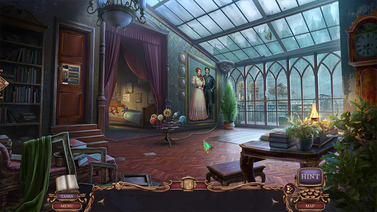 Mystery Case Files: The Dalimar Legacy Collector's Edition screenshot 5