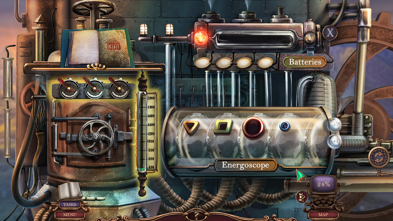 Mystery Case Files: The Dalimar Legacy Collector's Edition screenshot 10