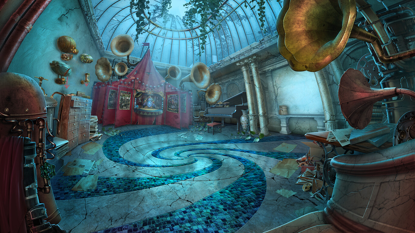 Mystery Case Files: The Dalimar Legacy Collector's Edition screenshot 3
