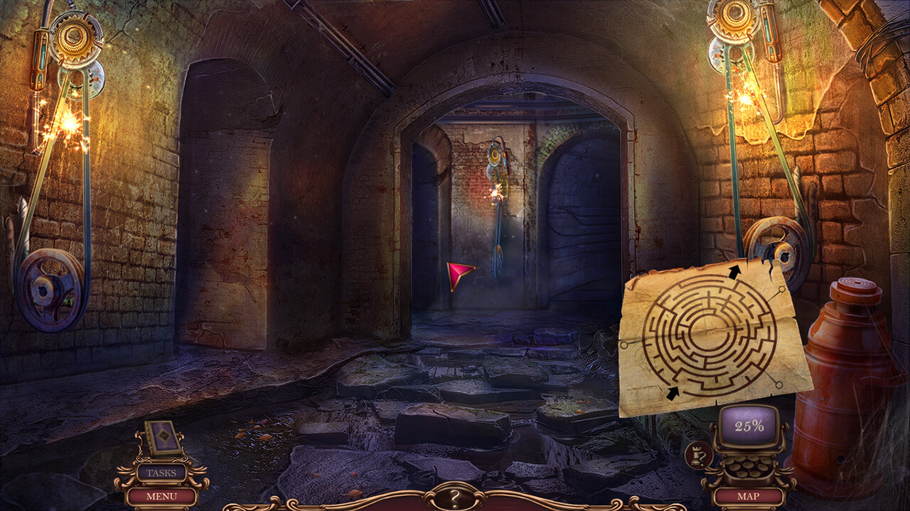 Mystery Case Files: The Dalimar Legacy Collector's Edition screenshot 7