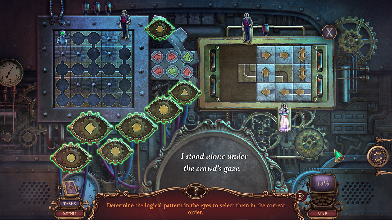Mystery Case Files: The Dalimar Legacy Collector's Edition screenshot 4