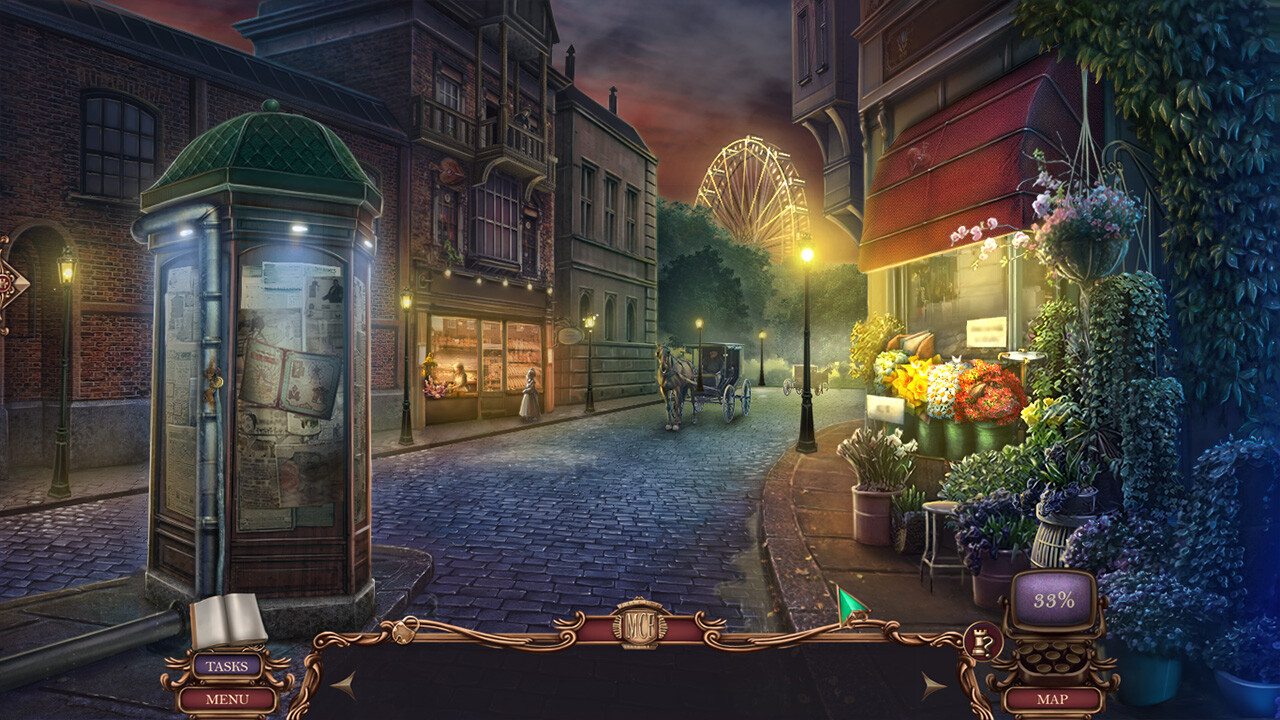 Mystery Case Files: The Dalimar Legacy Collector's Edition screenshot 11