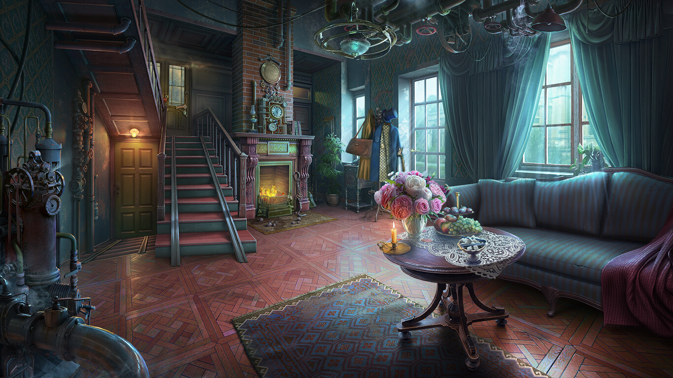 Mystery Case Files: The Dalimar Legacy Collector's Edition screenshot 2