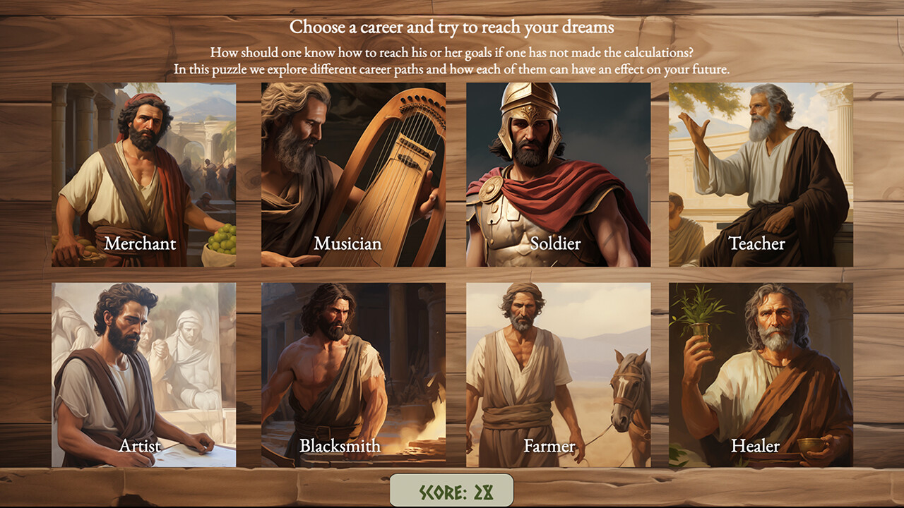 Wealth Project screenshot 3