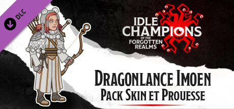 Dragonlance Imoen - Pack Skin et Prouesse