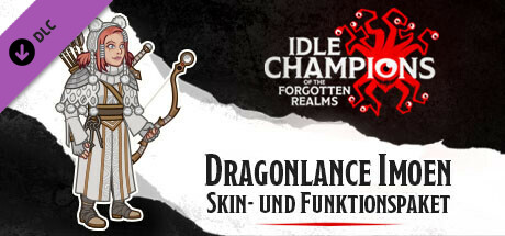 Dragonlance Imoen Skin- und Funktionspaket