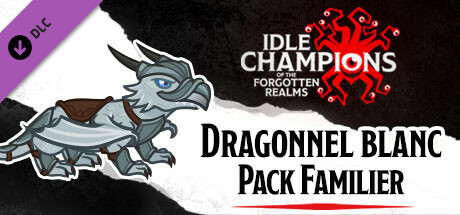 Dragonnel blanc - Pack Familier