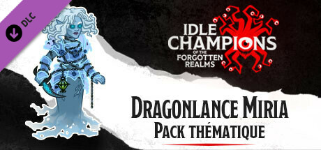 Dragonlance Miria - Pack thématique