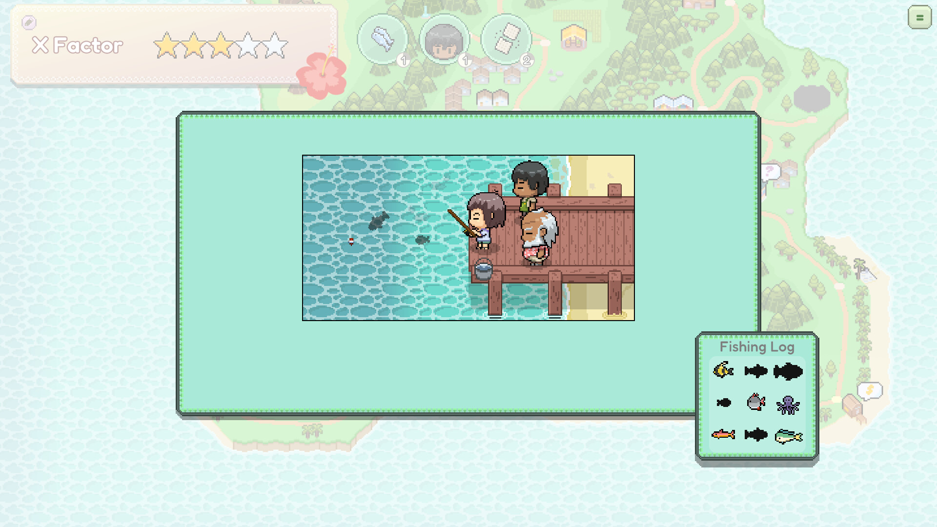 Kitchen Sync: Aloha! screenshot 9