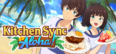 Kitchen Sync: Aloha! Cover Image