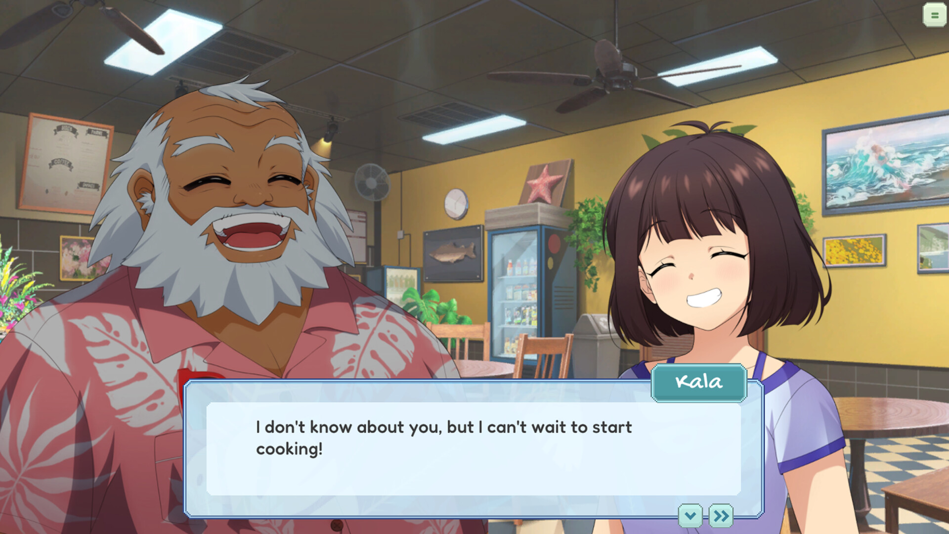 Kitchen Sync: Aloha! screenshot 2