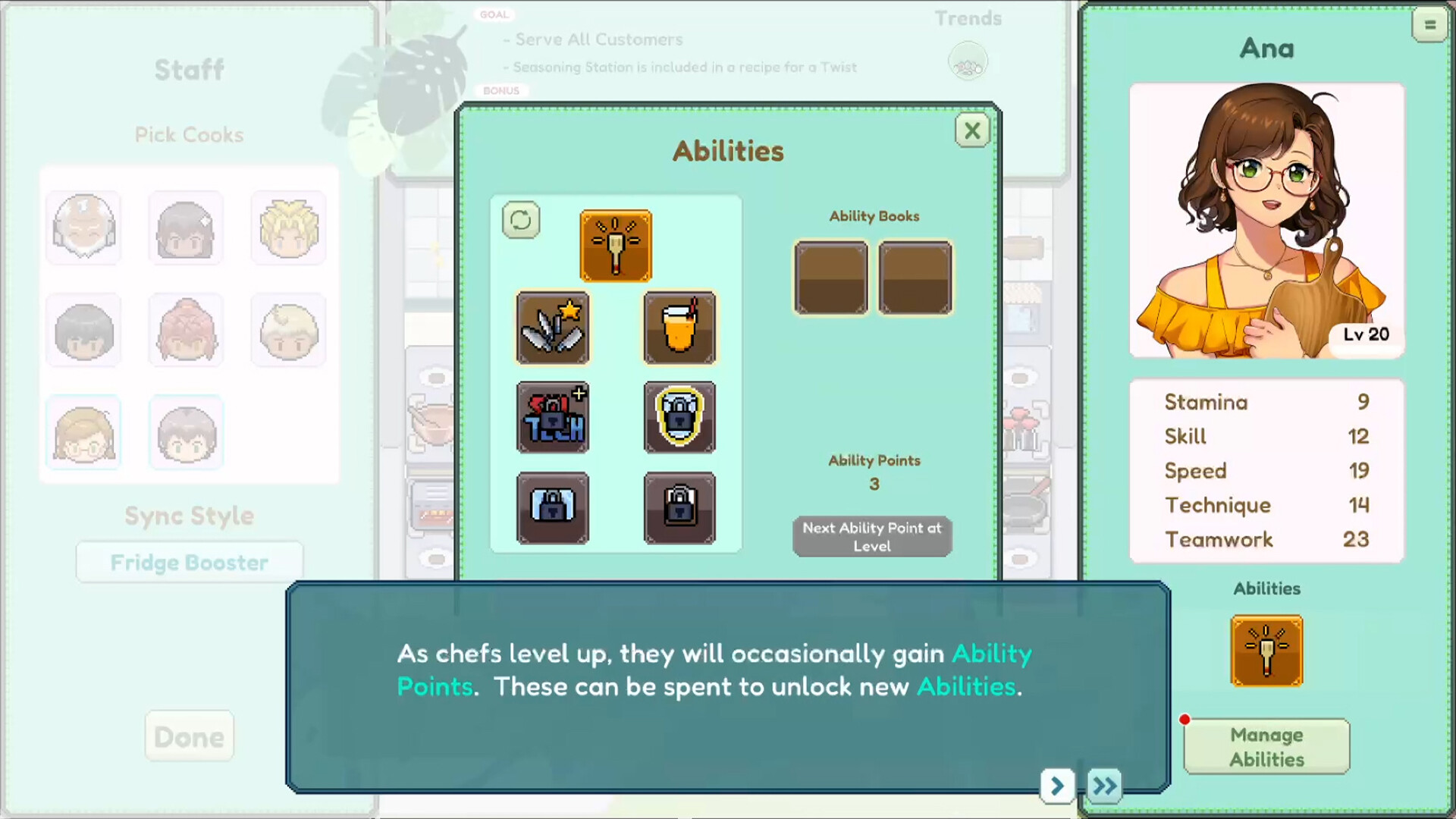 Kitchen Sync: Aloha! screenshot 18