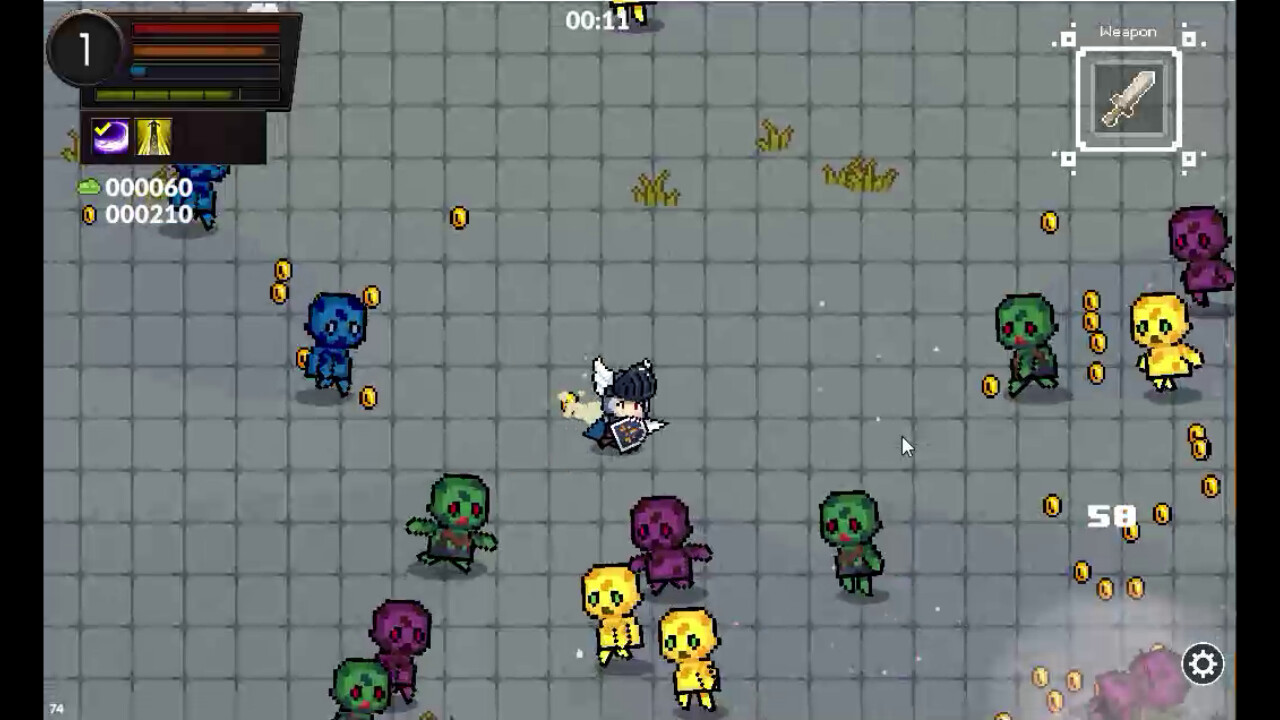 Sword Smash screenshot 1