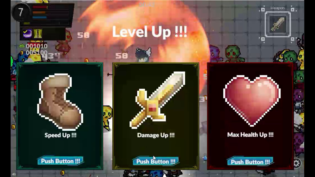 Sword Smash screenshot 2