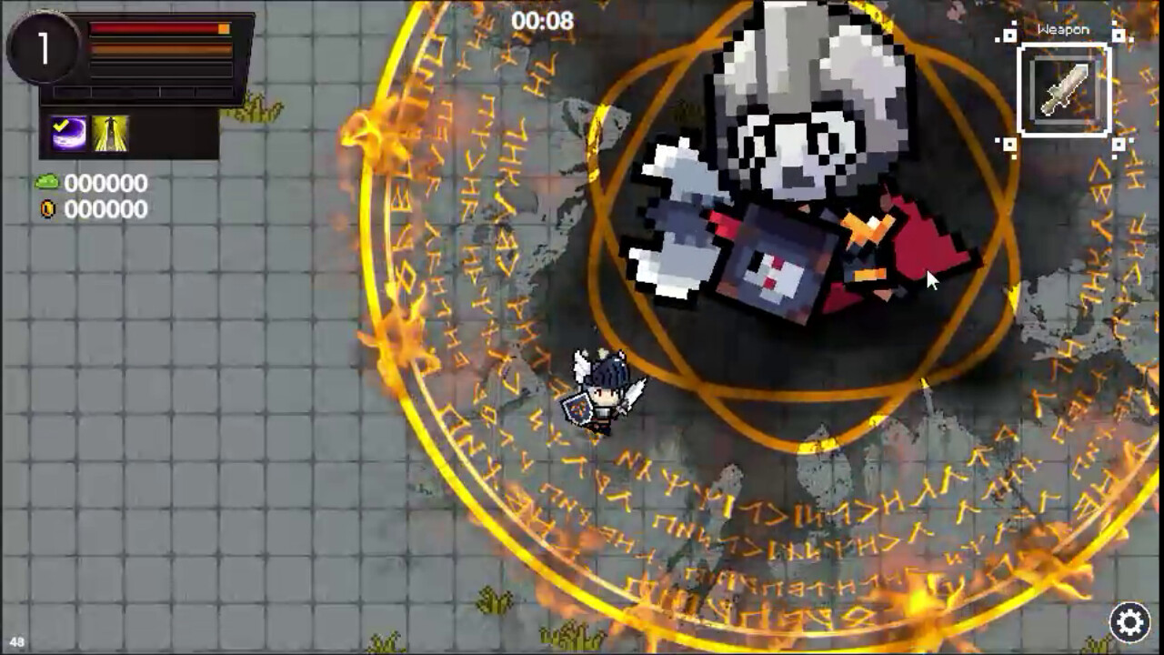 Sword Smash screenshot 3