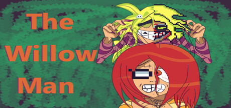 The Willow Man — header artwork
