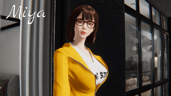 【3D互动/SLG/动态】 雪山别墅与妹子的假期 V1.5.5+DLC官中步兵版(PC,12.19更新