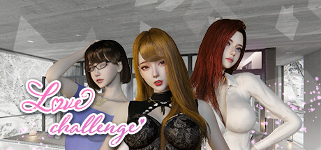 Love challenge — Steam header