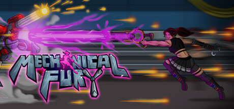 Mechanical Fury