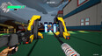 A screenshot of Mechanical Fury