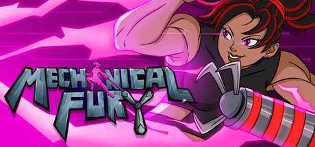 Mechanical Fury Cover Image