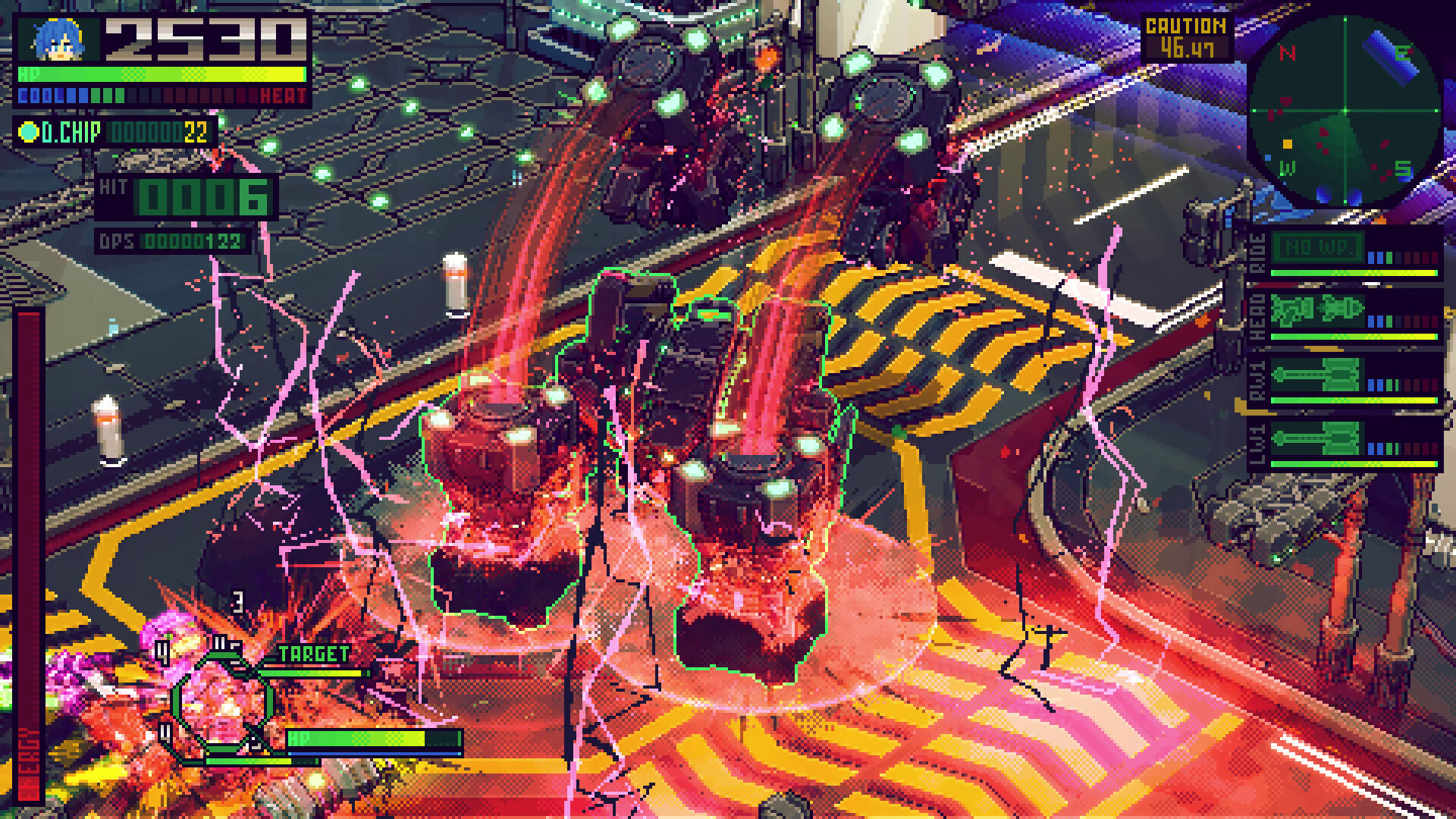 Metal Bringer screenshot 1