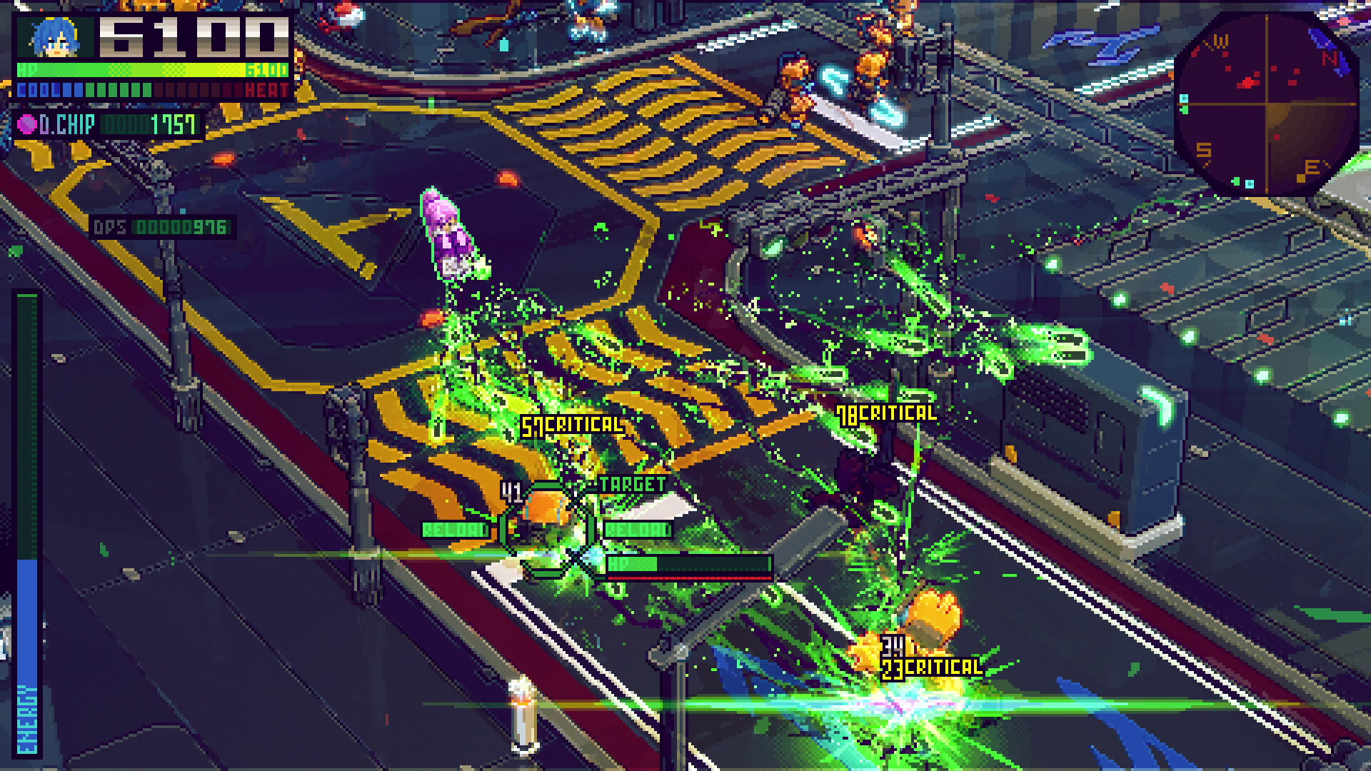 Metal Bringer screenshot 6