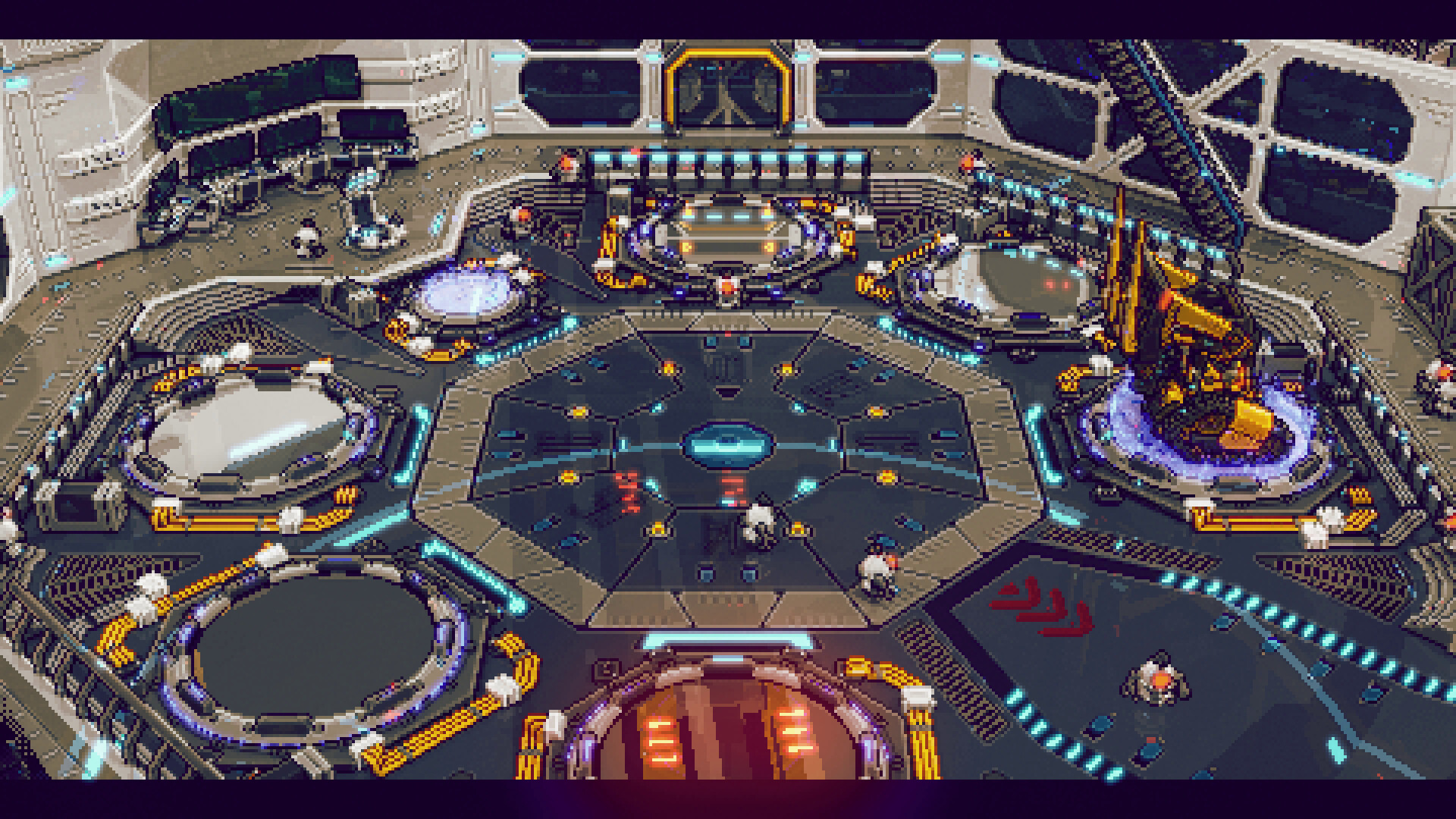 Metal Bringer screenshot 8