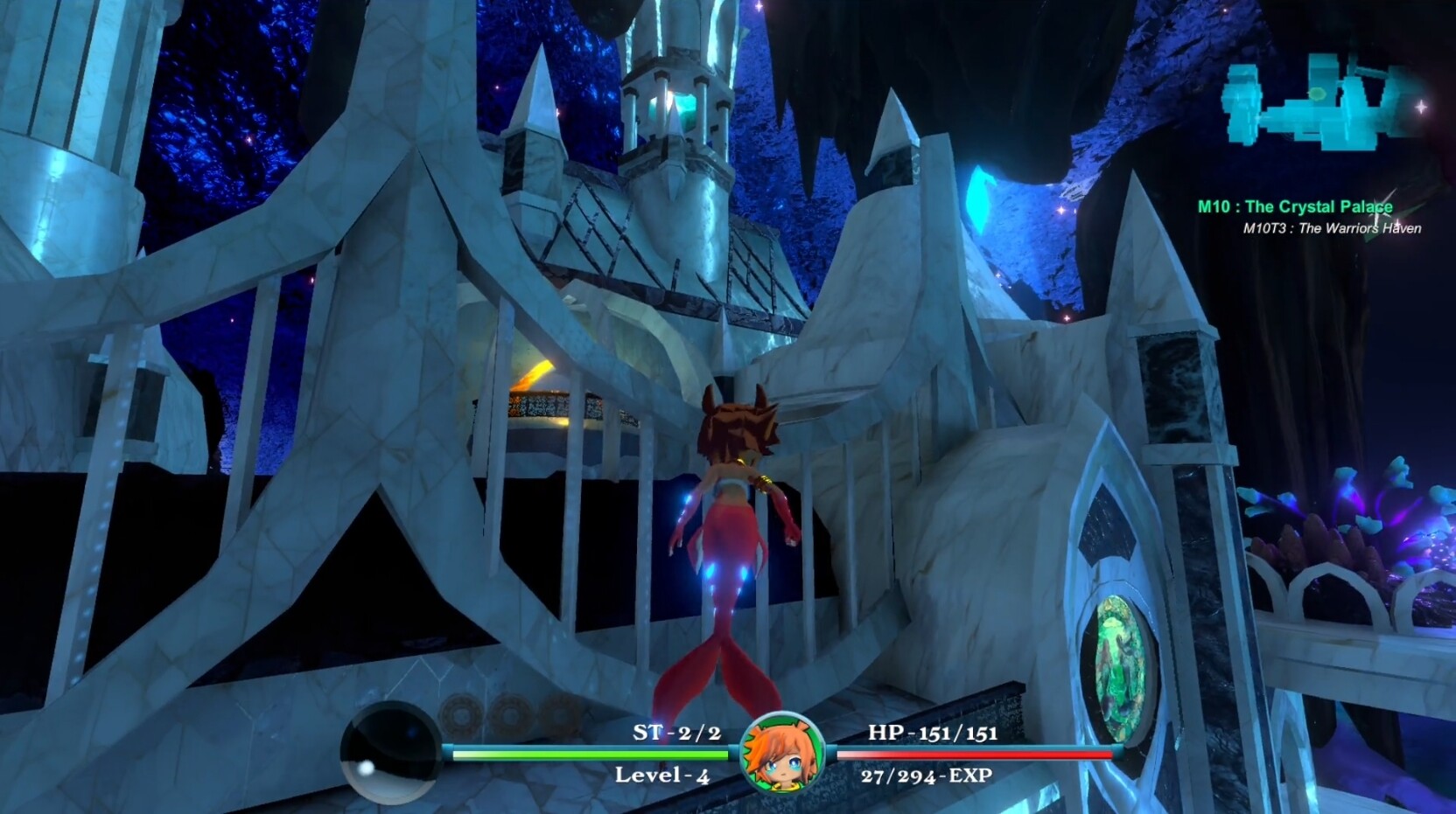 Miuratale screenshot 1