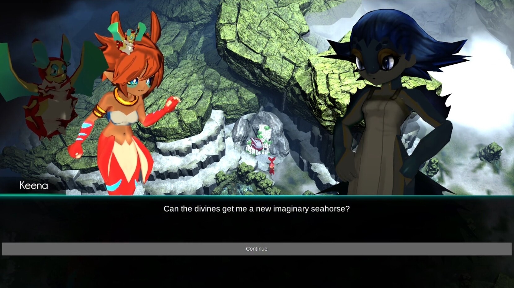 Miuratale screenshot 7