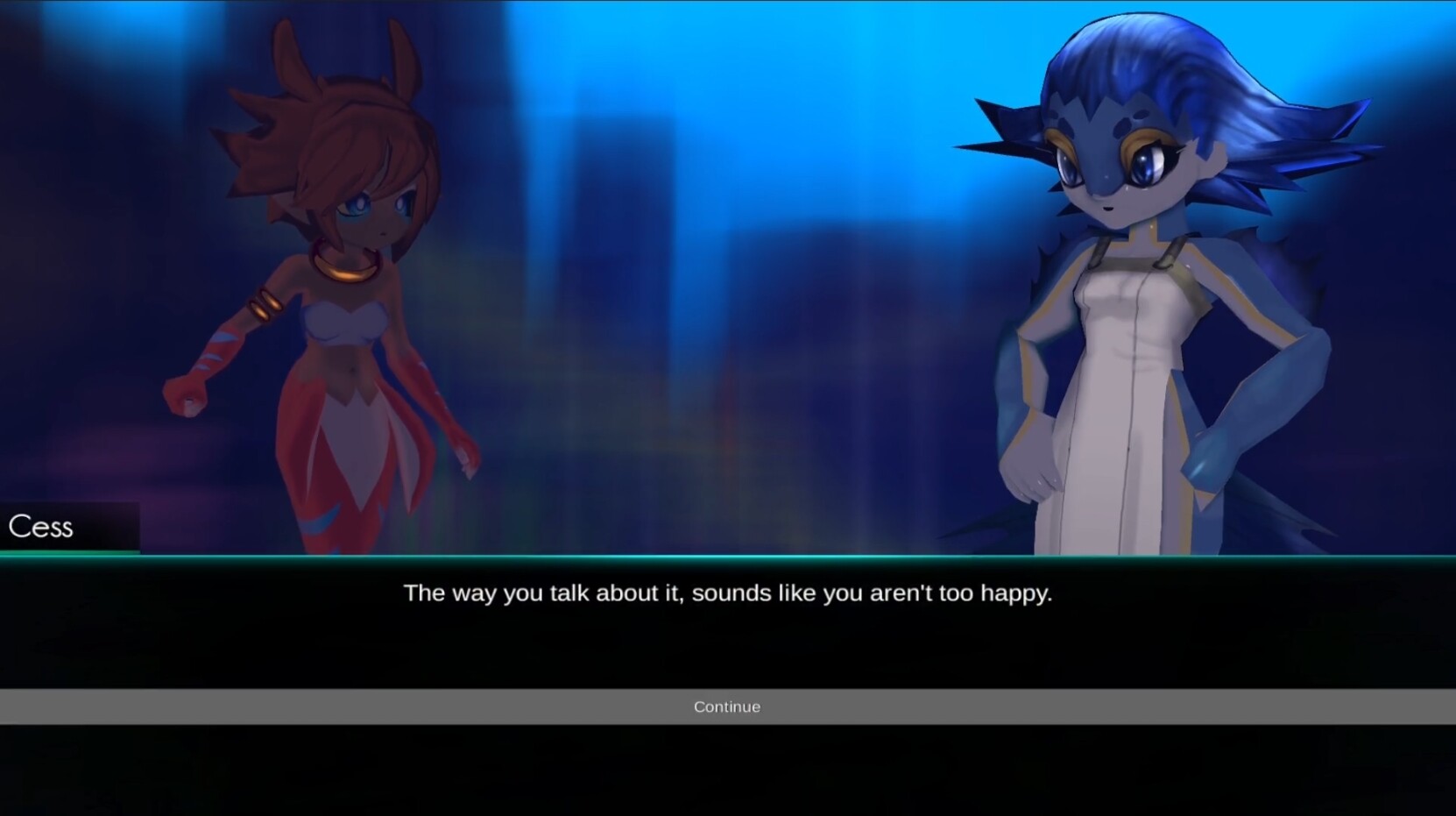 Miuratale screenshot 3