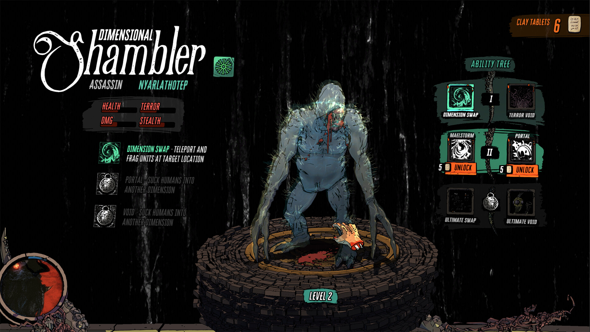 Cthulhu Keeper screenshot 8