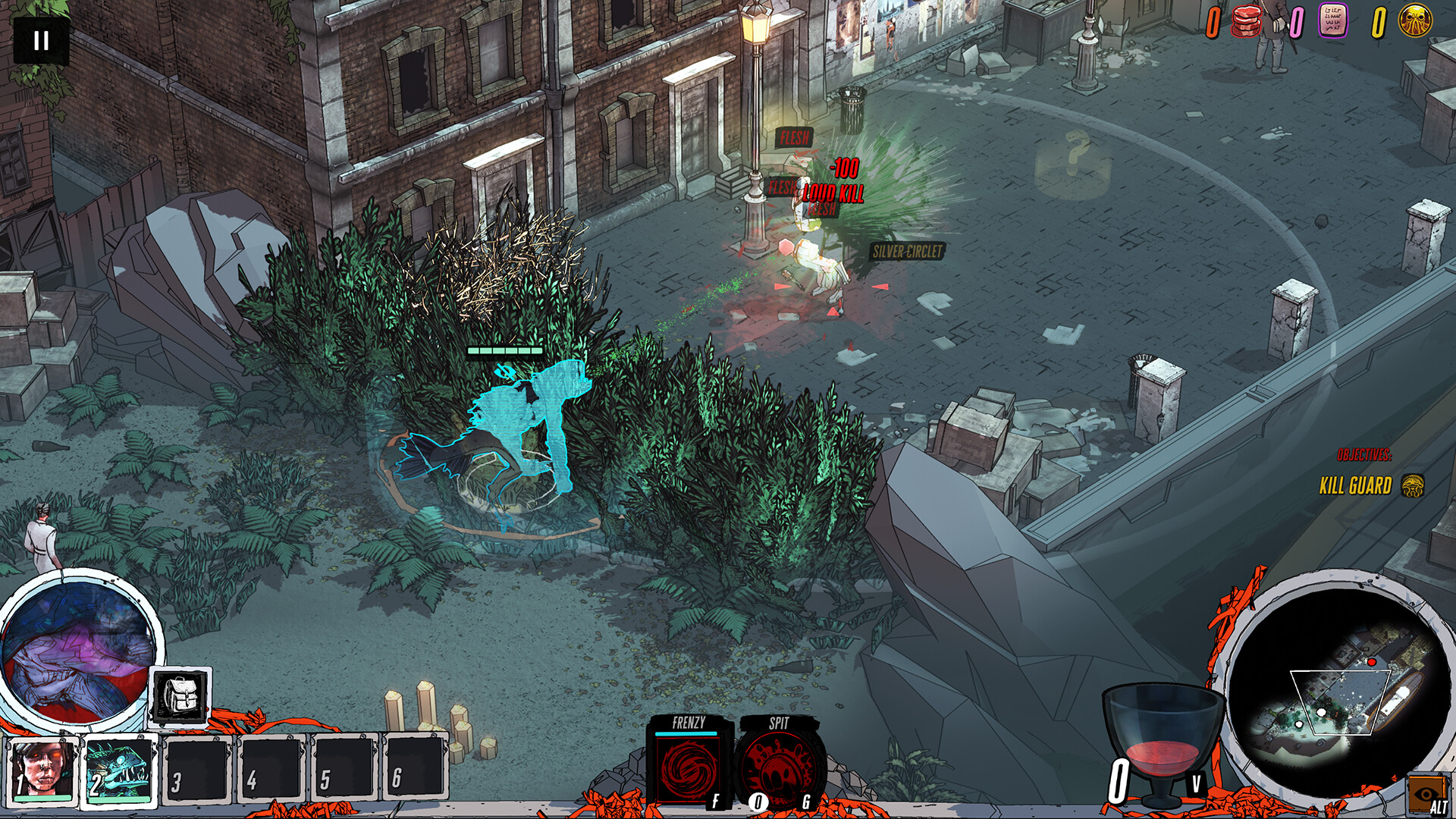 Cthulhu Keeper screenshot 3