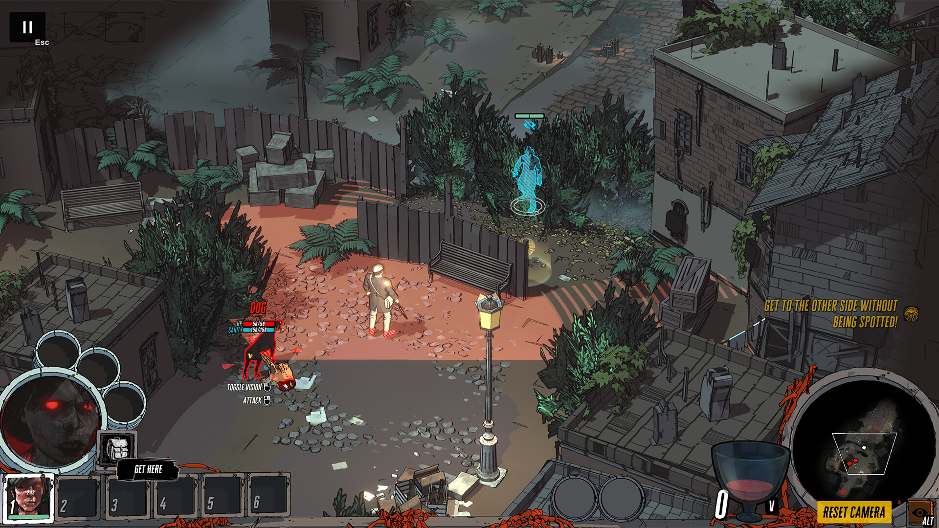 Cthulhu Keeper screenshot 7