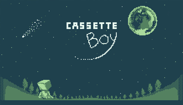 CASSETTE BOY on Steam - 