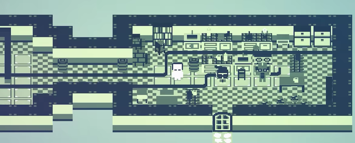 卡带小子CASSETTE BOY 官中 2D像素3D解谜RPG