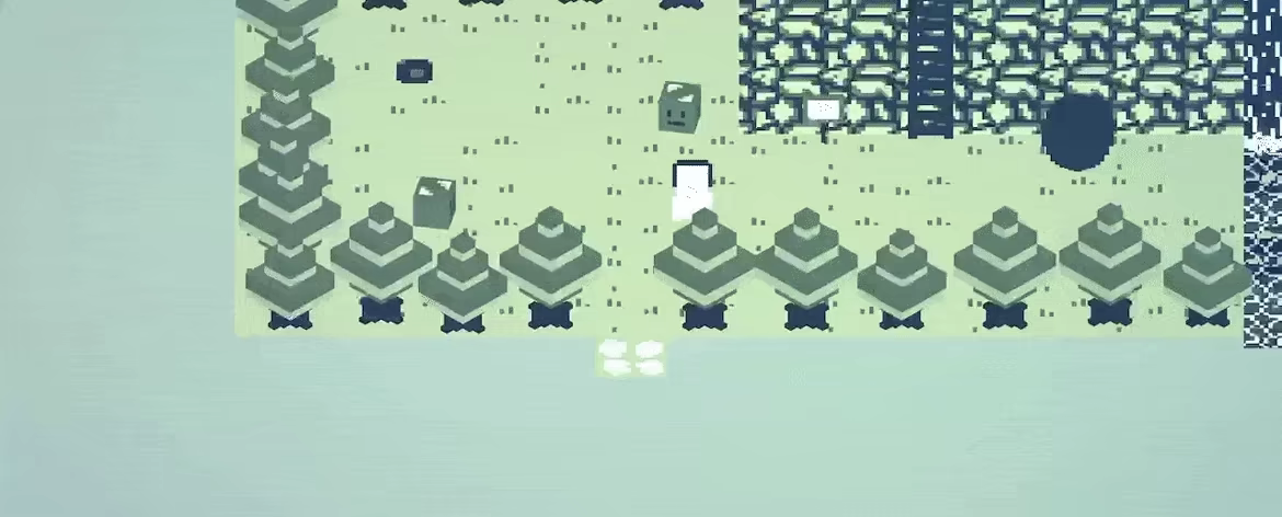 卡带小子CASSETTE BOY 官中 2D像素3D解谜RPG