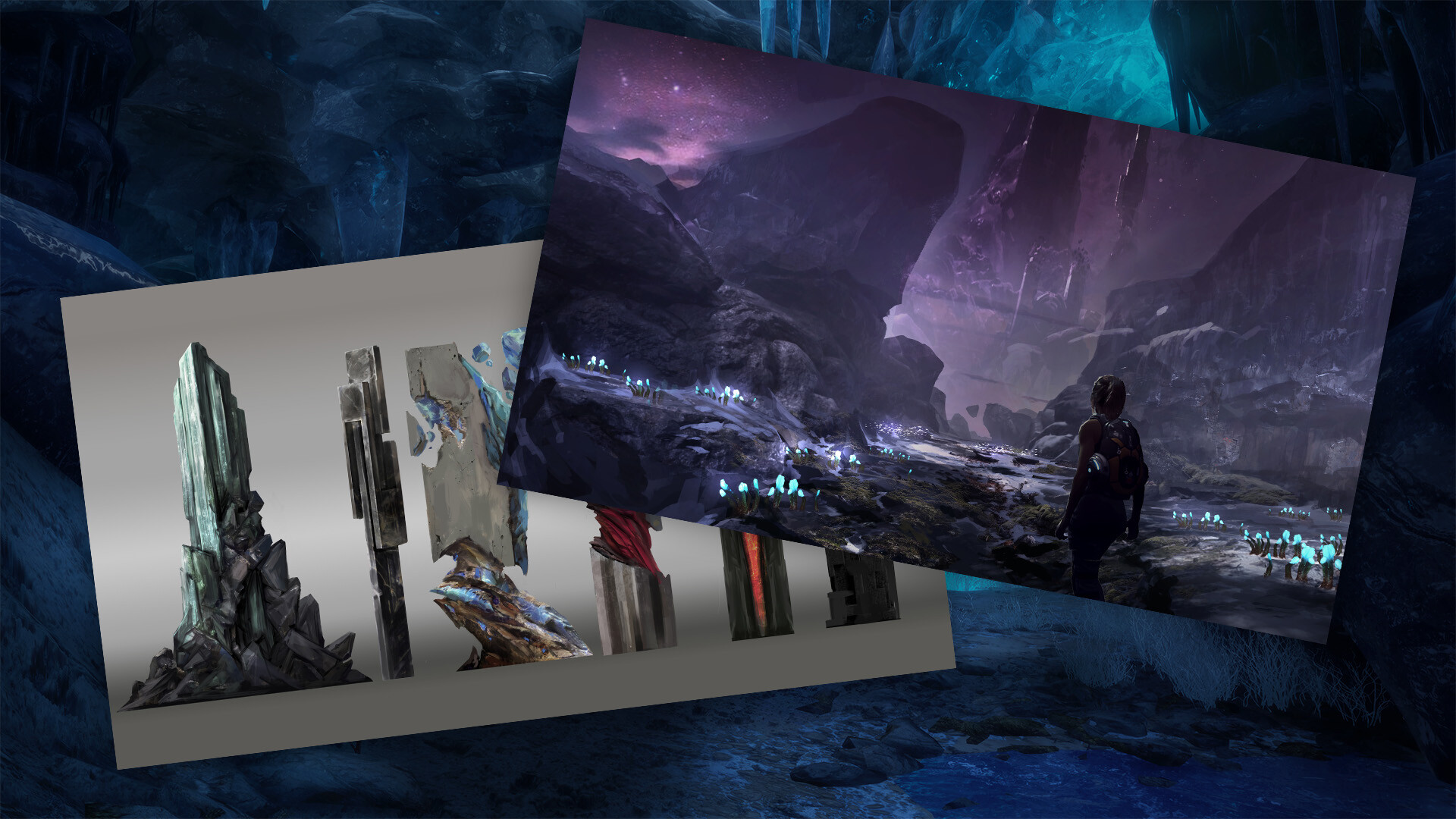 Scars Above - Artbook screenshot 3