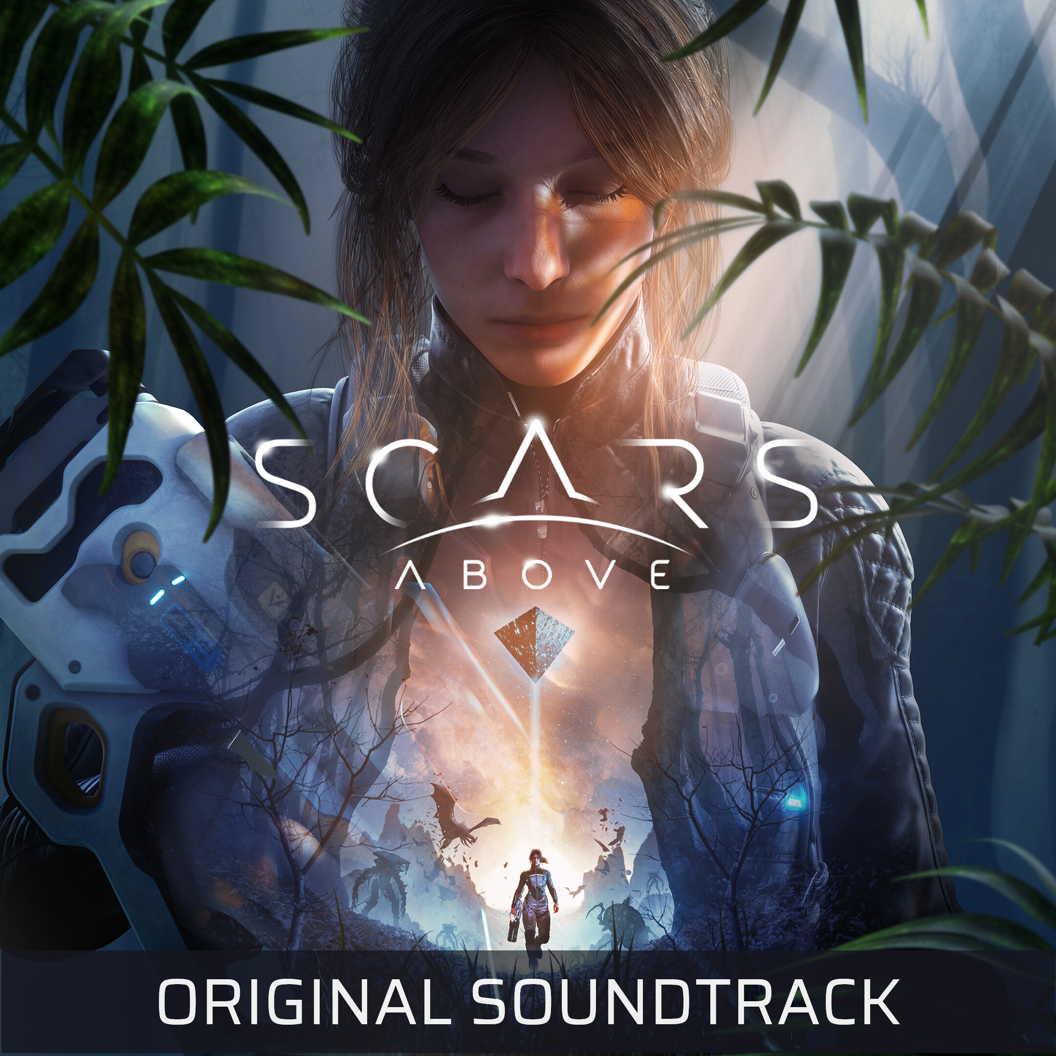 Scars Above Soundtrack screenshot 1