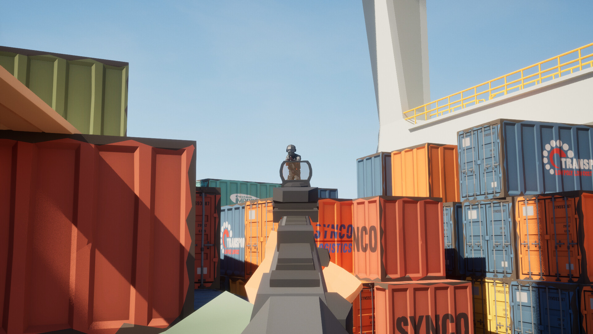 Heist Haven screenshot 8