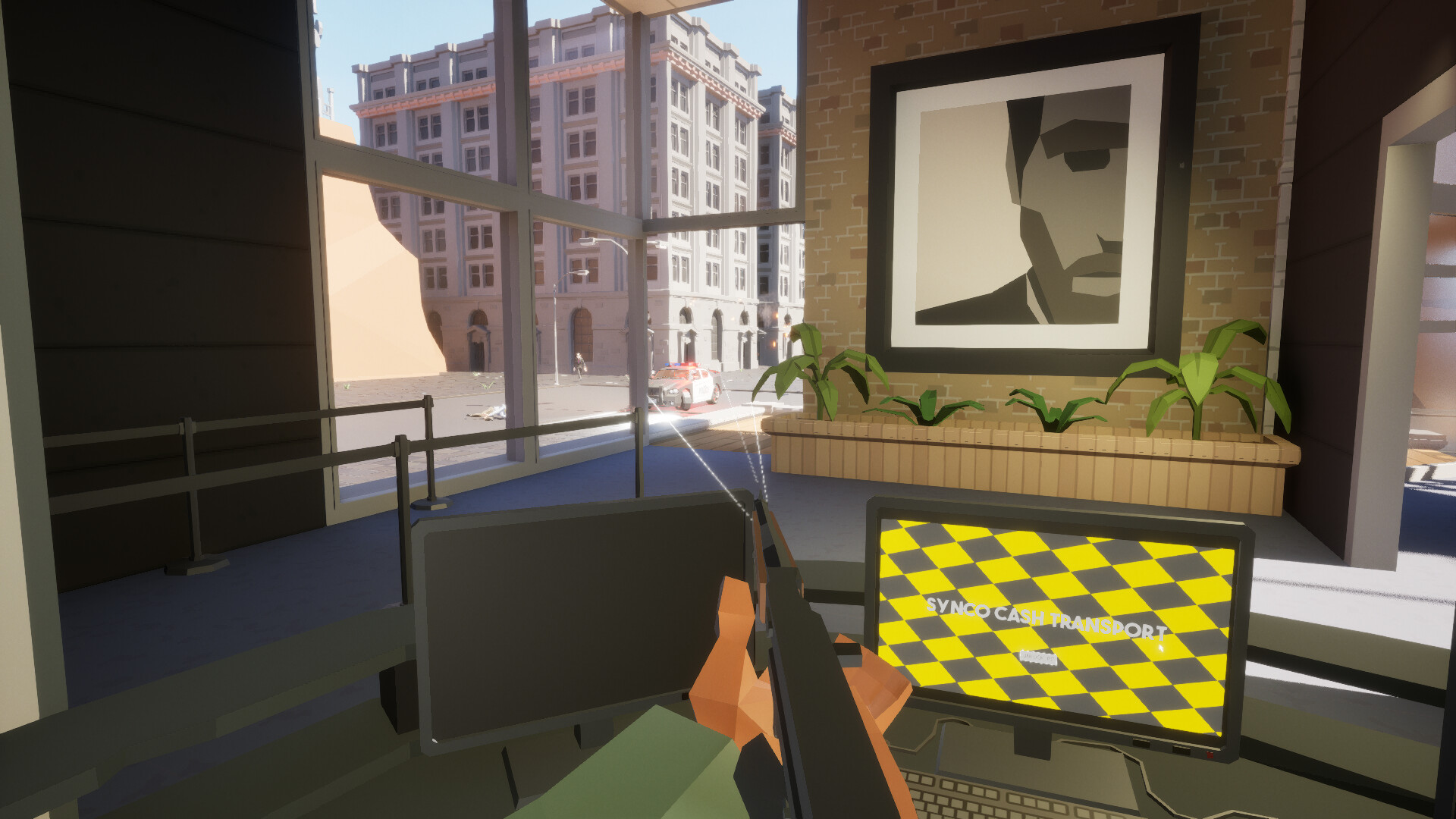 Heist Haven screenshot 1