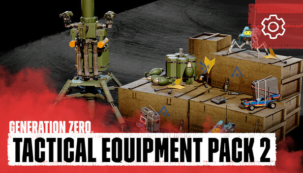 Generation Zero® - Tactical Equipment Pack 2 on Steam