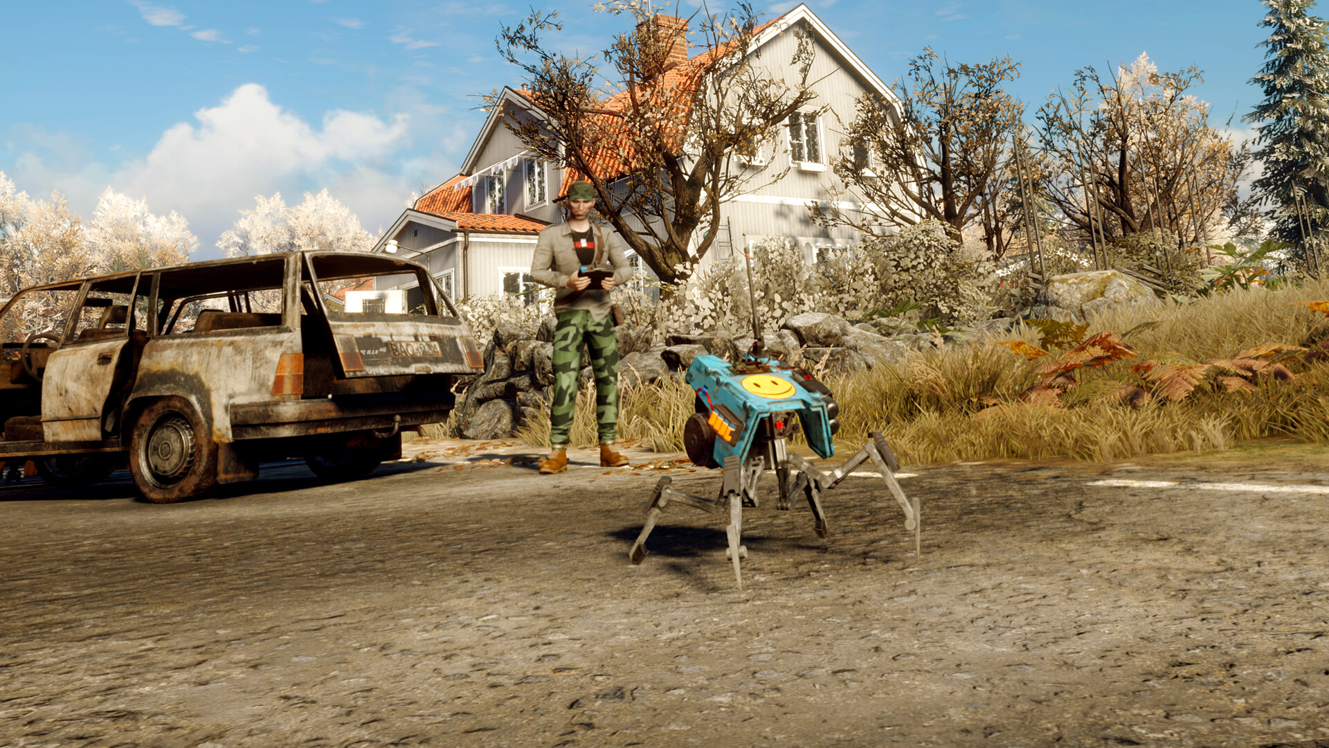 Generation Zero® - Tactical Equipment Pack 2 screenshot 1