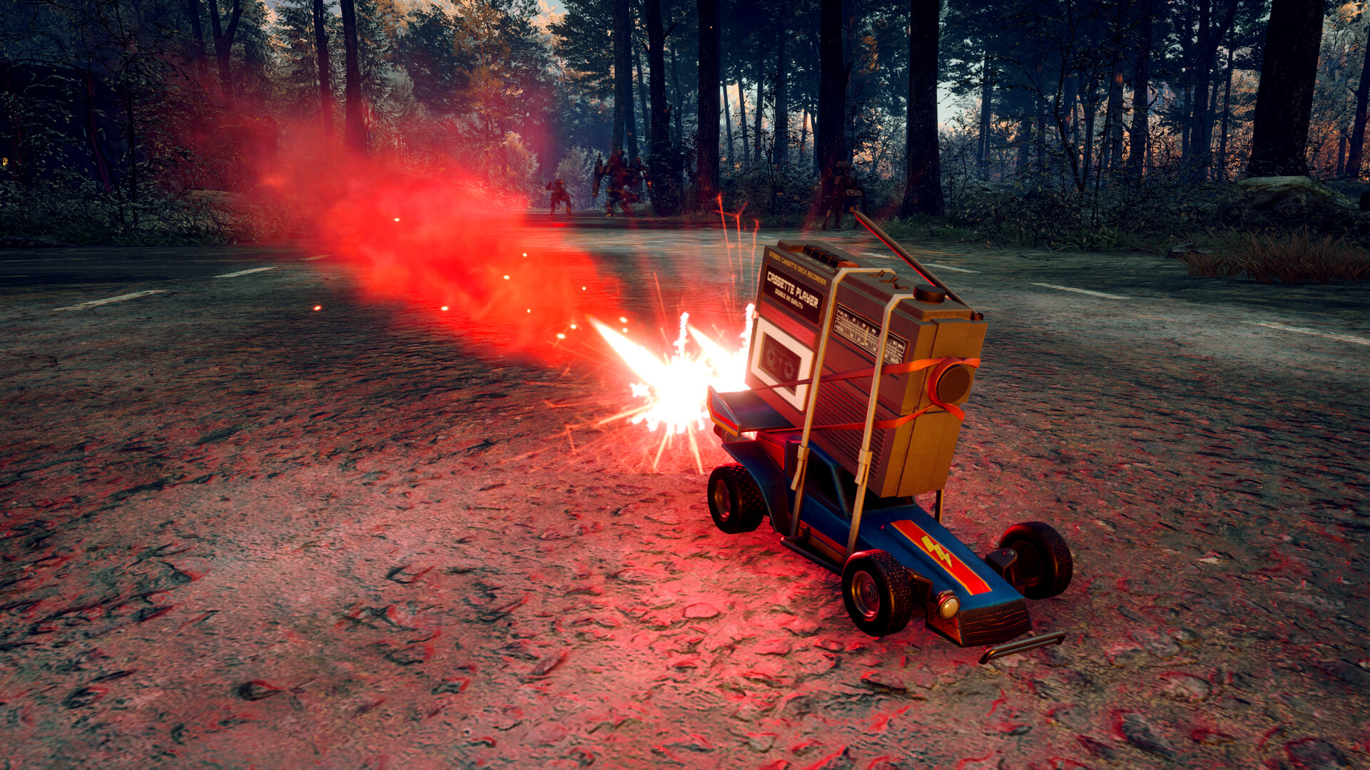 Generation Zero® - Tactical Equipment Pack 2 screenshot 3