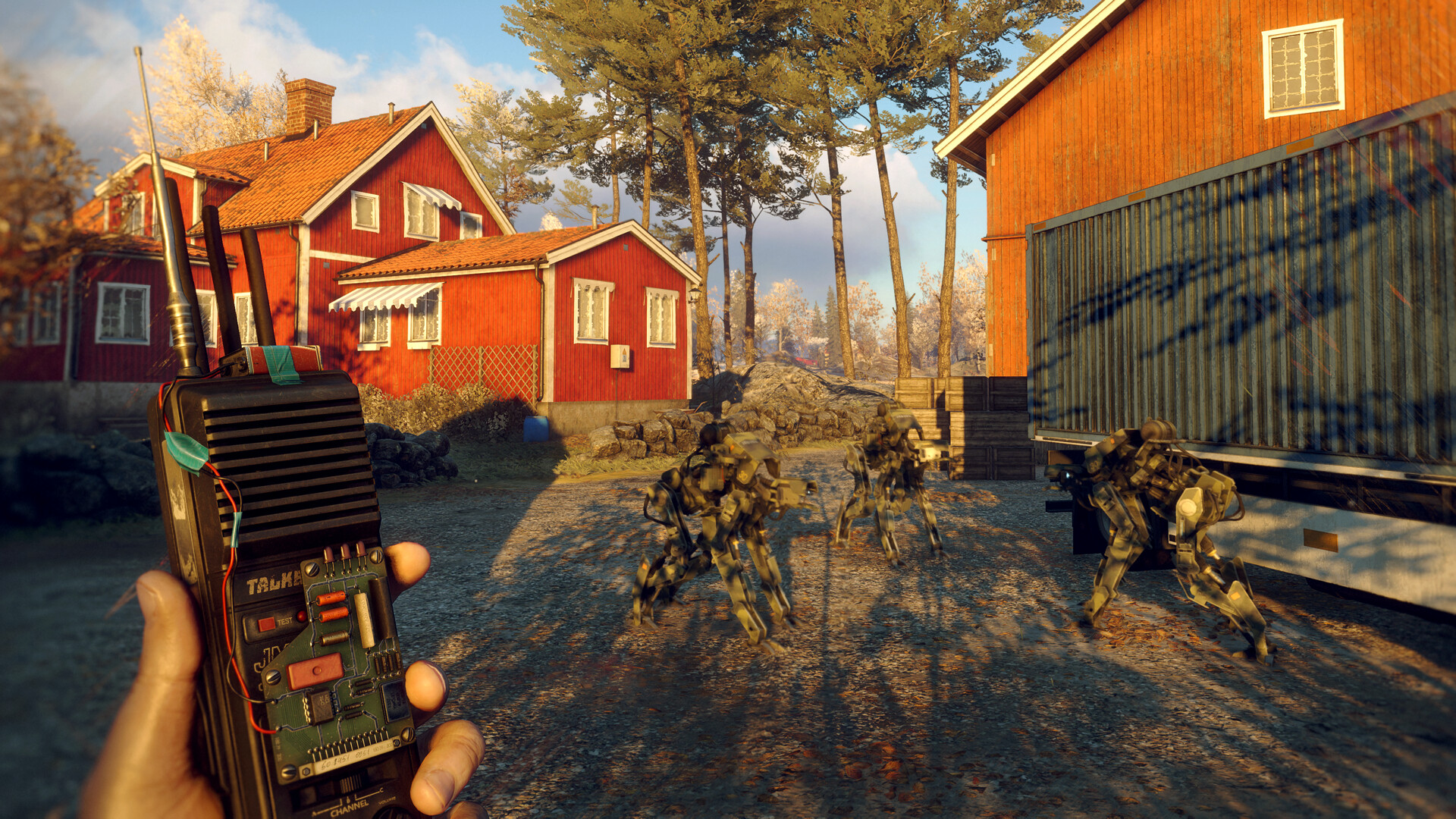Generation Zero® - Tactical Equipment Pack 2 screenshot 5