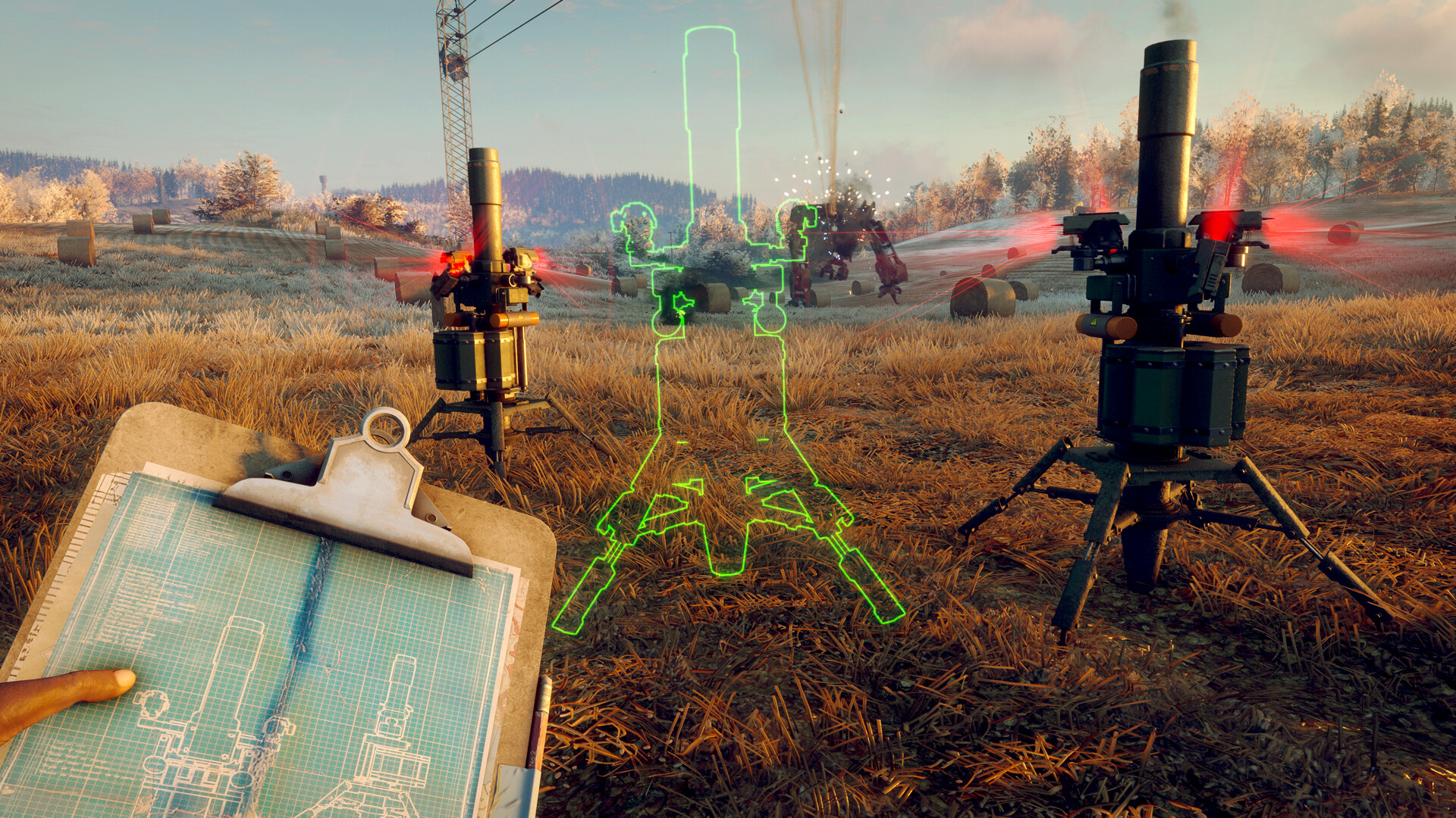 Generation Zero® - Tactical Equipment Pack 2 screenshot 2