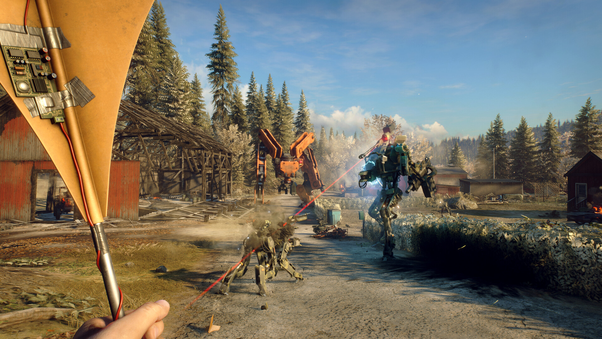 Generation Zero® - Tactical Equipment Pack 2 screenshot 4